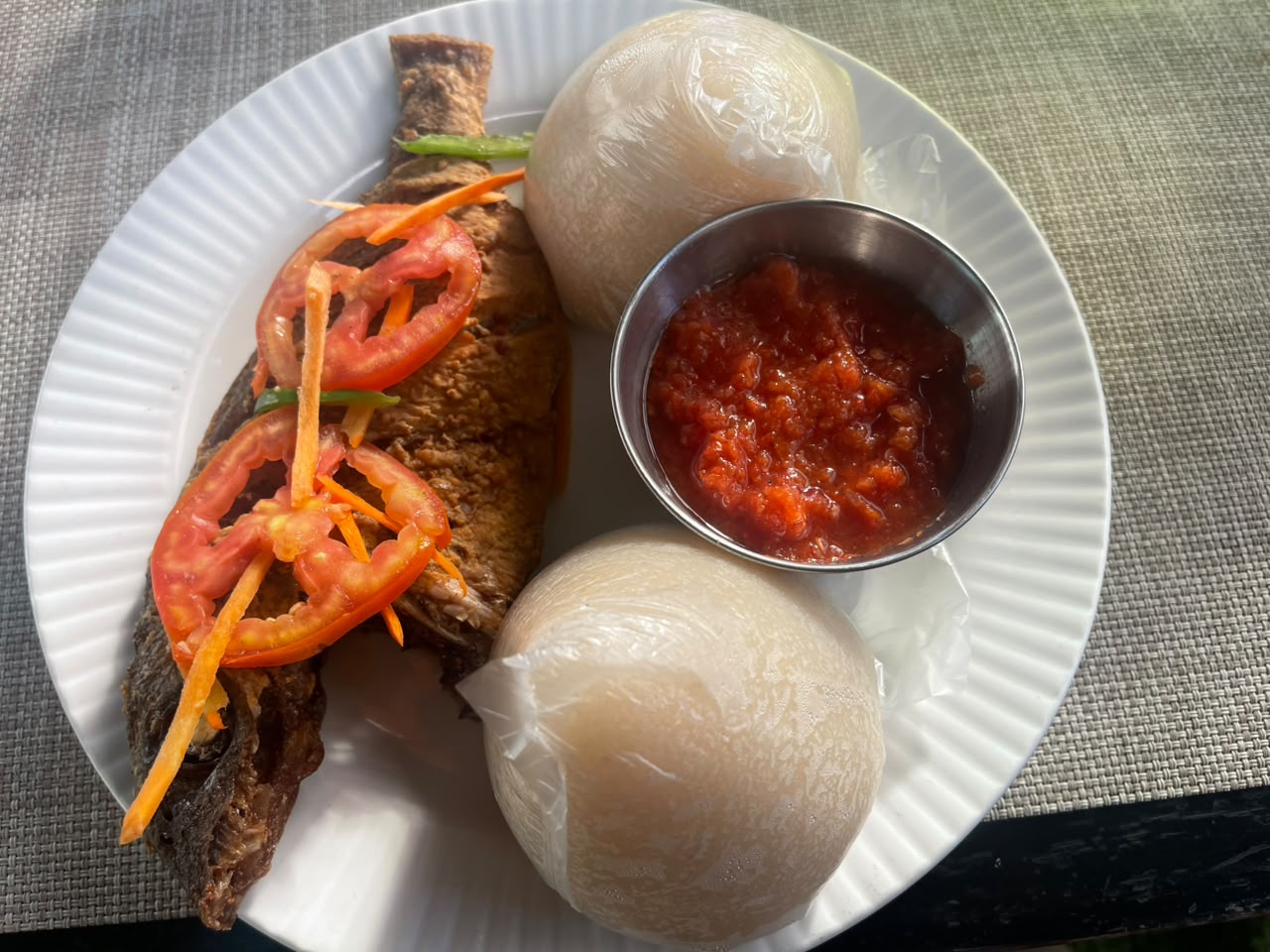 Ayiwa Restaurant — food photo 2