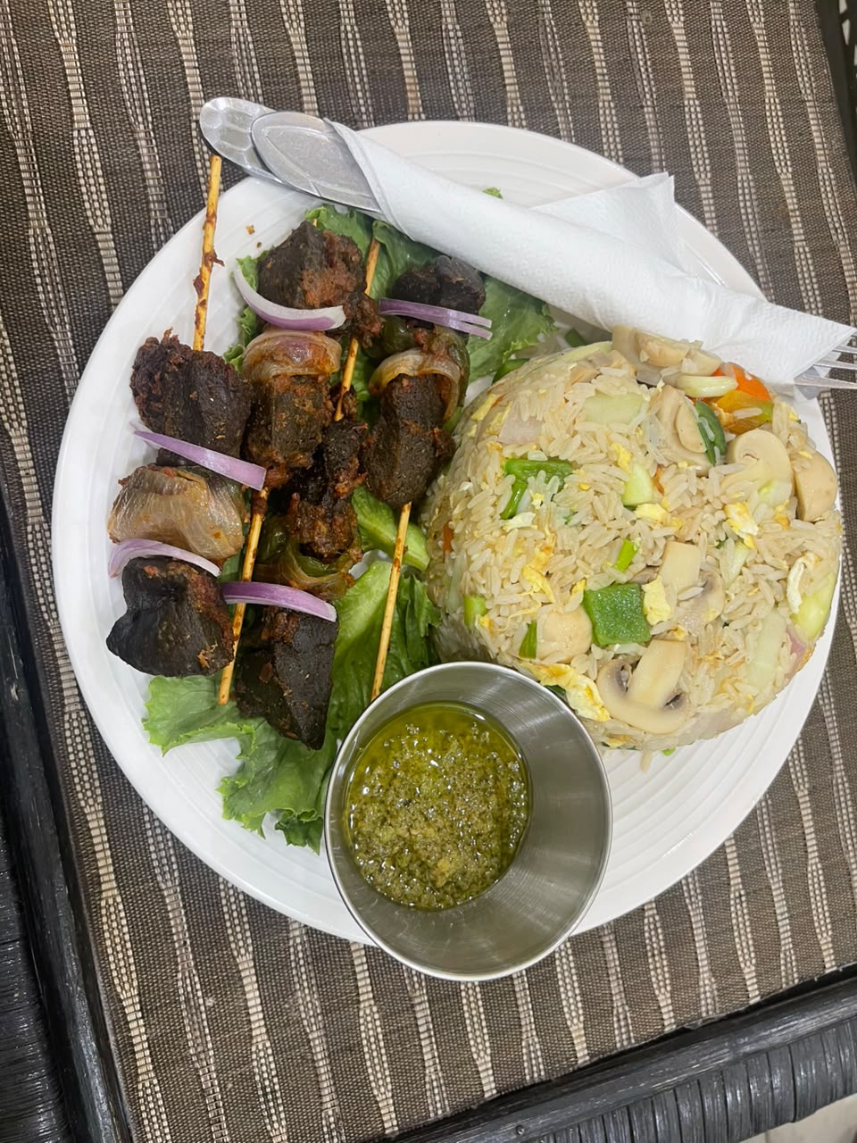 Ayiwa Restaurant — food photo 4